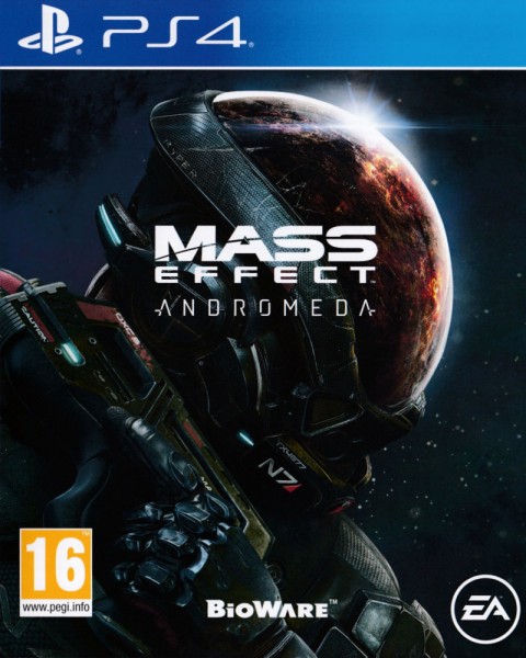 Mass Effect: Andromeda OVP