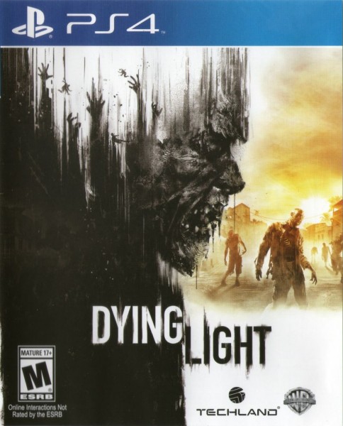 Dying Light OVP