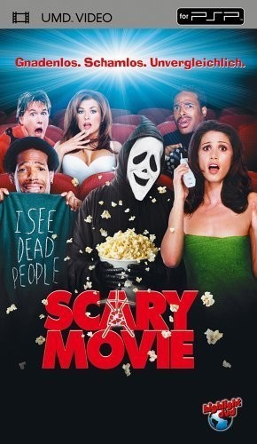 Scary Movie OVP