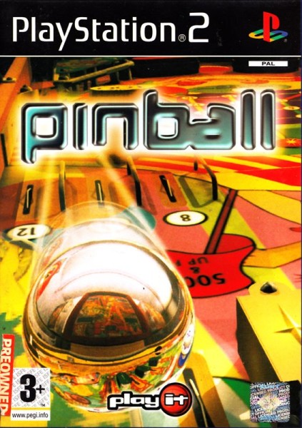 Play it Pinball OVP