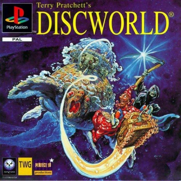 Discworld OVP