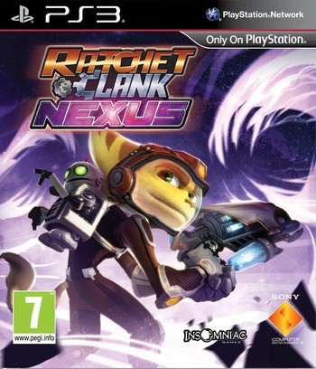 Ratchet & Clank: Nexus OVP