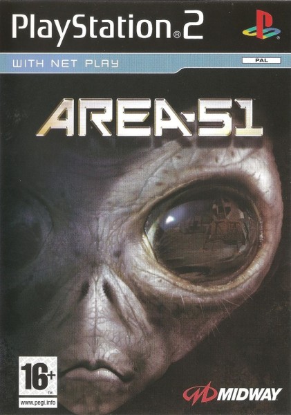 Area - 51 OVP *sealed*