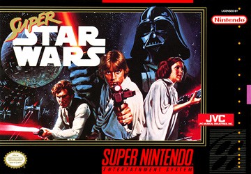 Super Star Wars US NTSC OVP