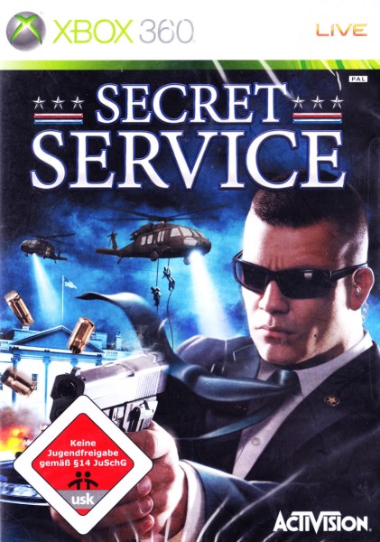 Secret Service OVP