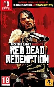 Red Dead Redemption OVP