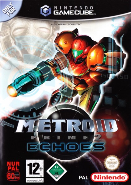 Metroid Prime 2: Echoes OVP