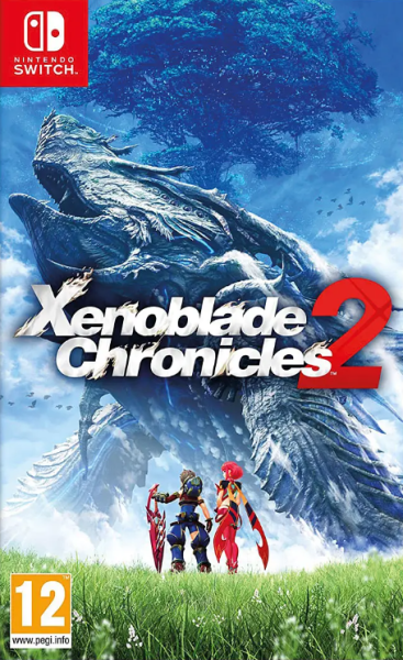 Xenoblade Chronicles 2 OVP