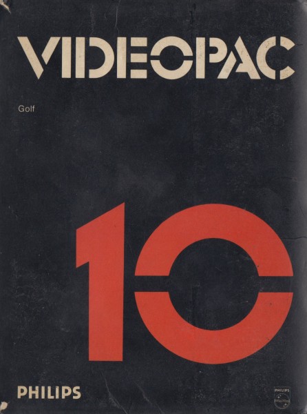 Nr. 10: Golf OVP