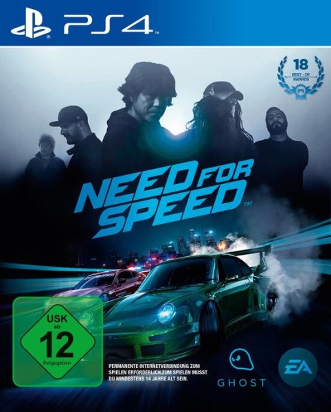 Need for Speed OVP