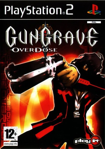 Gungrave: Overdose OVP