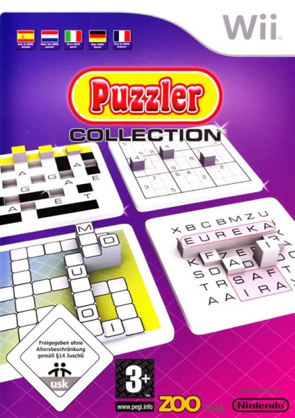 Puzzler Collection OVP