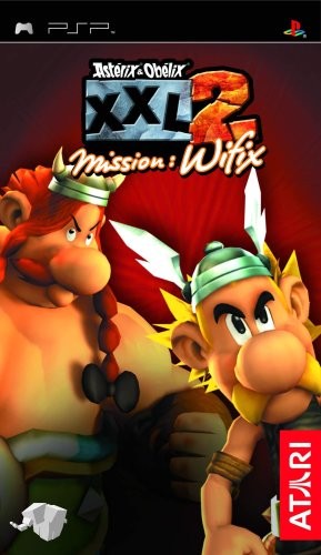 Asterix & Obelix XXL2: Mission: Wifix OVP