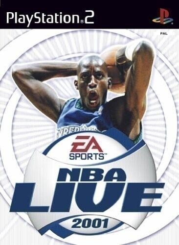 NBA Live 2001 OVP