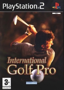 International Golf Pro OVP *sealed*