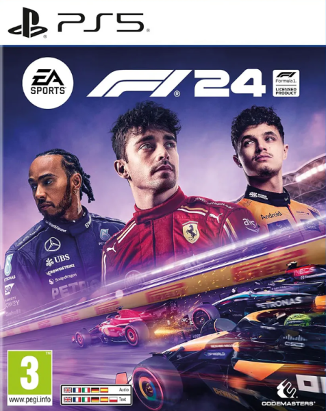 EA Sports F1 24 OVP *sealed*