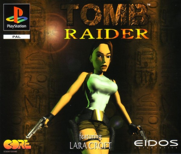 Tomb Raider OVP (Budget)