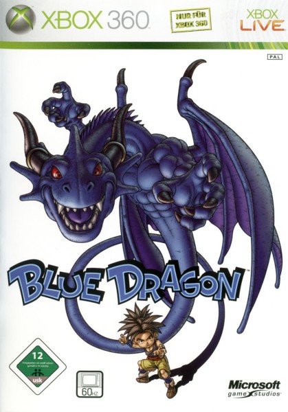 Blue Dragon OVP