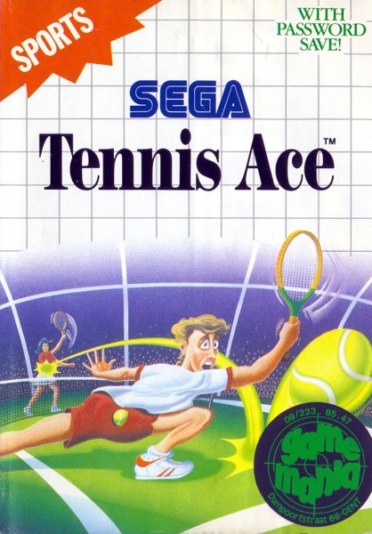 Tennis Ace OVP