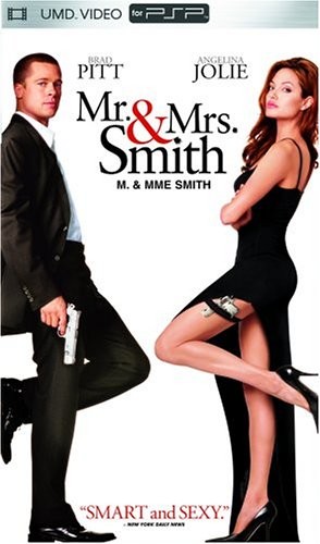 Mr. & Mrs. Smith OVP