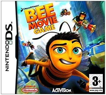 Bee Movie - Das Game OVP