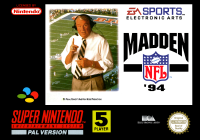 Madden NFL 94 Madden NFL 94