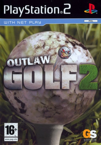 Outlaw Golf 2 OVP