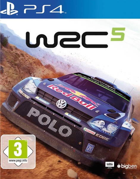 WRC 5 OVP