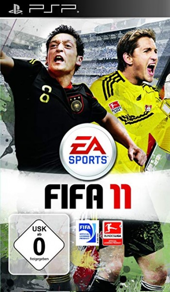 FIFA 11 OVP