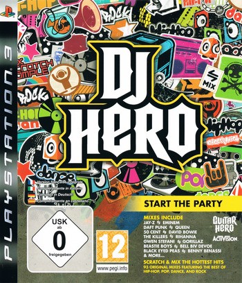 DJ Hero OVP