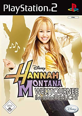 Hannah Montana: Welttournee im Rampenlicht OVP