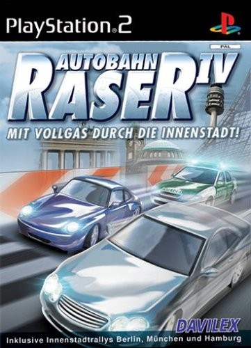 Autobahn Raser IV OVP