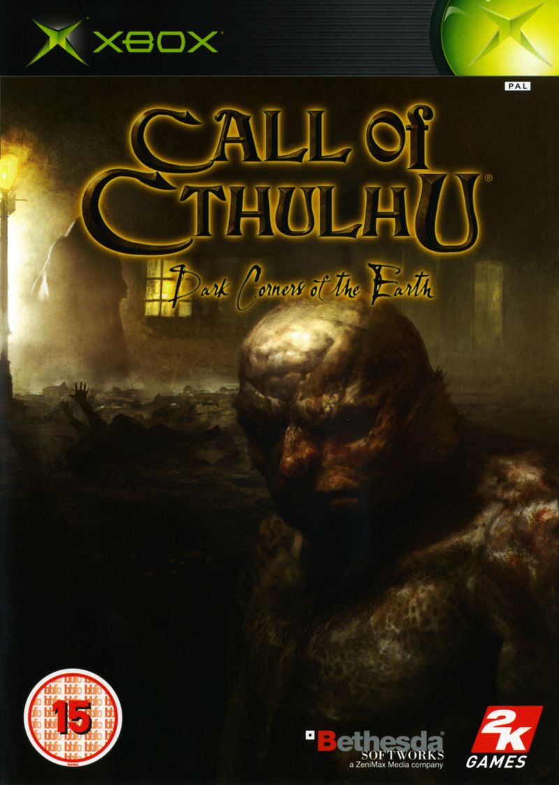 Call of cthulhu dark corners of the earth системные требования