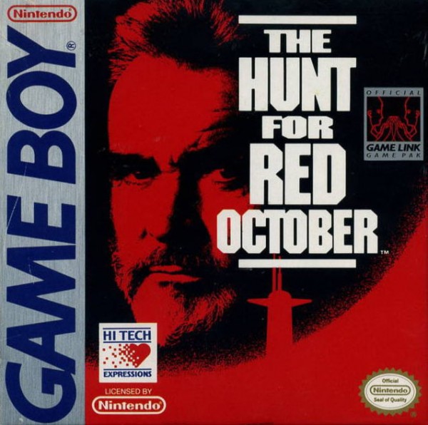 The Hunt for Red October / Jagd auf Roter Oktober OVP