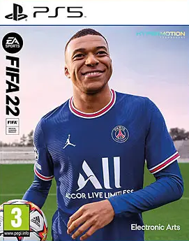 FIFA 22 OVP