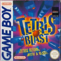 Tetris Blast Tetris Blast