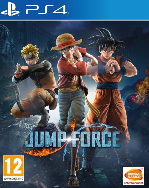 Jump Force OVP