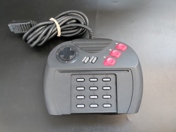 Atari Jaguar Controller