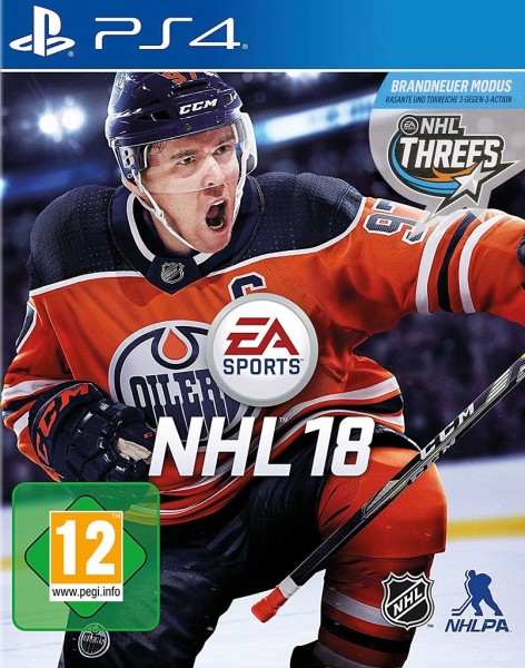 NHL 18 OVP