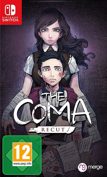 The Coma: Recut OVP