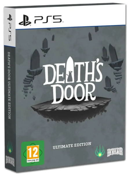 Death's Door - Ultimate Edition OVP *sealed*