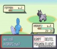 Vorschau: Pokemon Rubin Edition DE OVP Vorschau: Pokemon Rubin Edition DE OVP