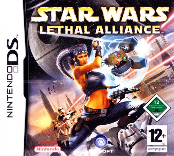 Star Wars: Lethal Alliance OVP