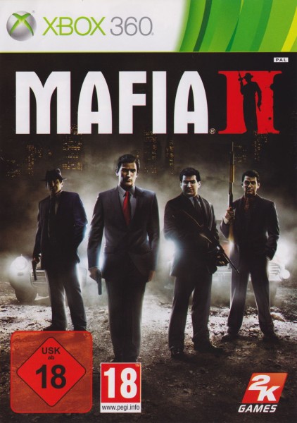 Mafia II - Collector's Edition OVP