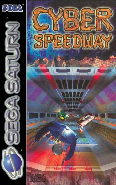 Cyber Speedway OVP