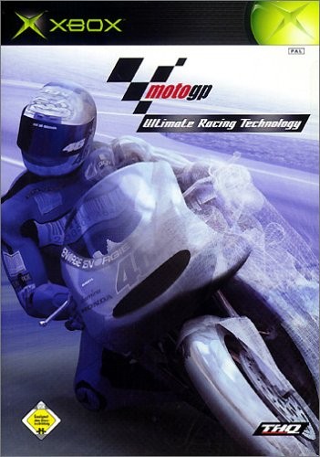 MotoGP: Ultimate Racing Technology OVP