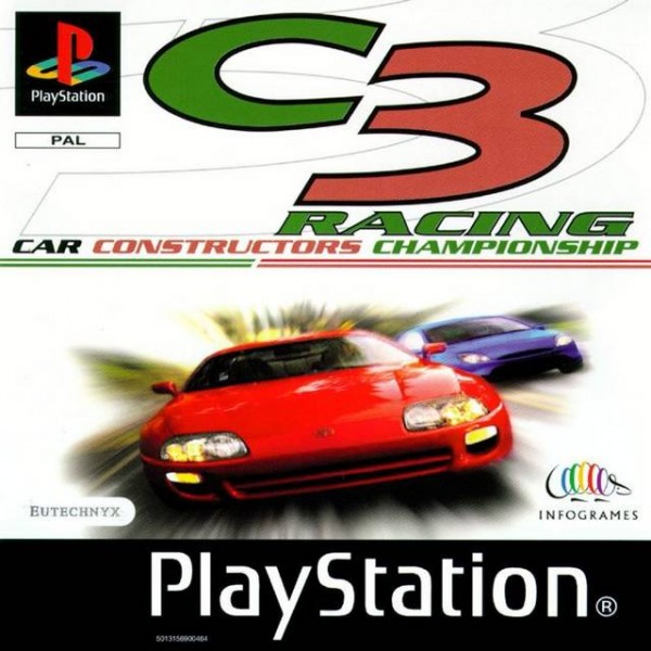 C3 Racing: Car Constructors Championship OVP