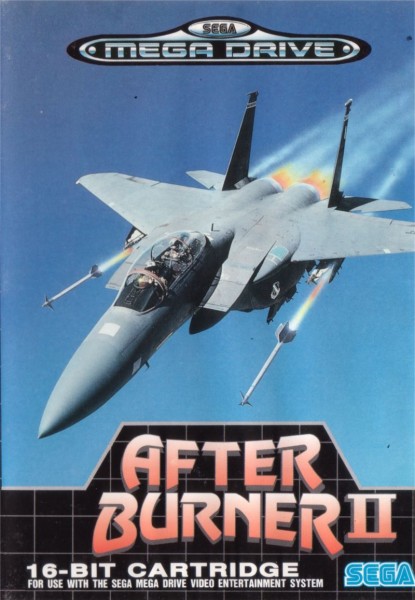 After Burner II