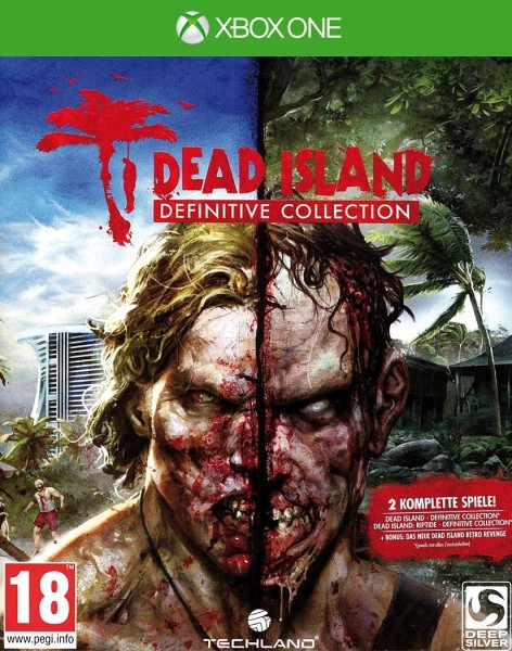 Dead Island: Definitive Collection OVP