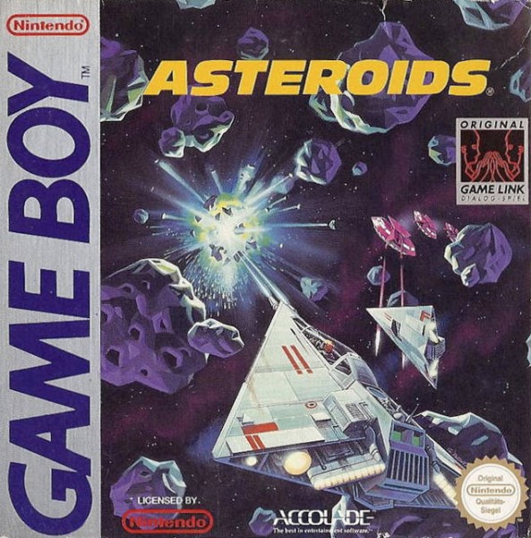 Asteroids